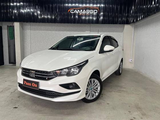 FIAT CRONOS 1.3 FIREFLY FLEX DRIVE CVT FIAT CRONOS 1.3 FIREFLY FLEX DRIVE CVT